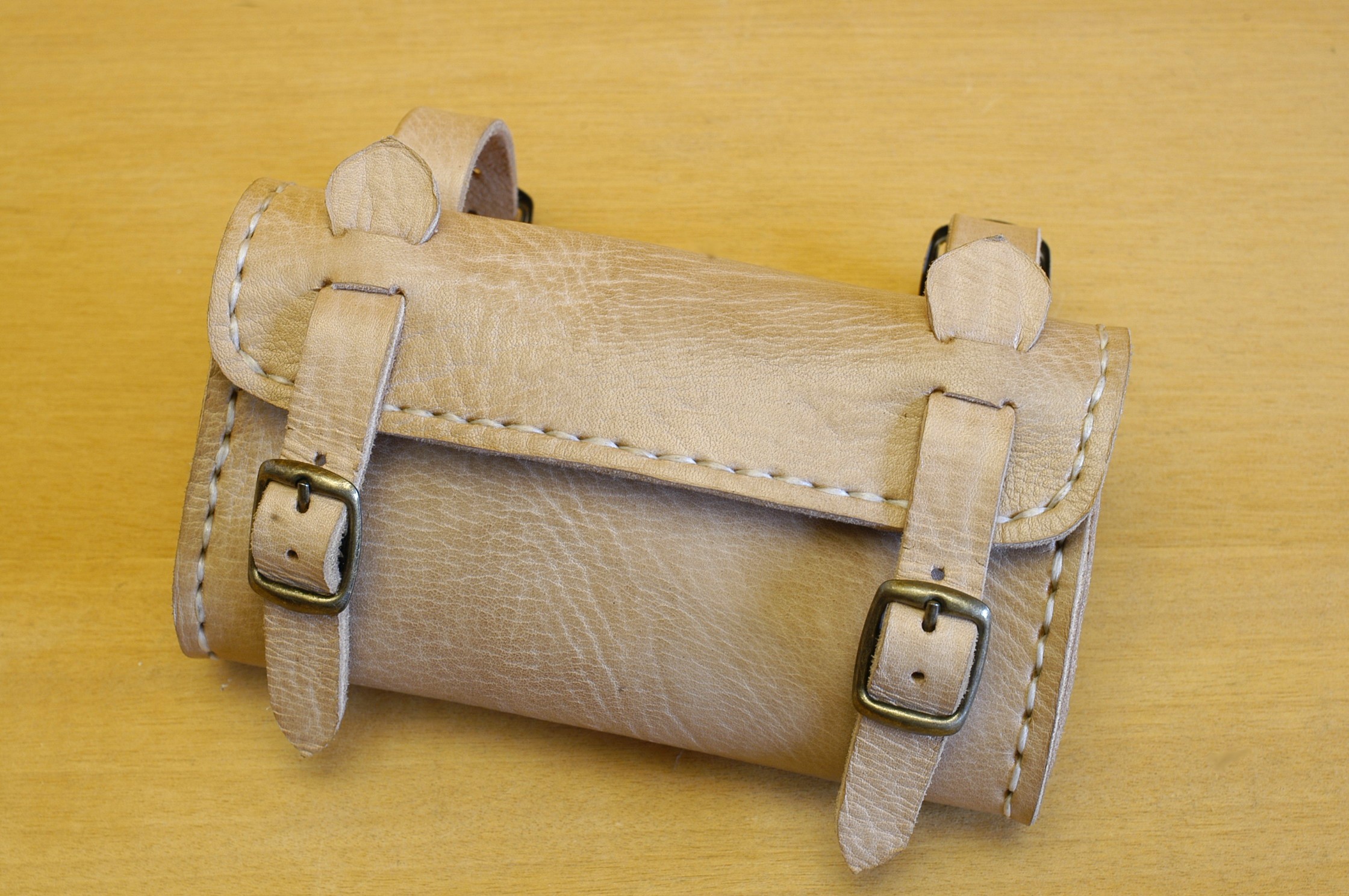 Sacoche vélo vintage occasion