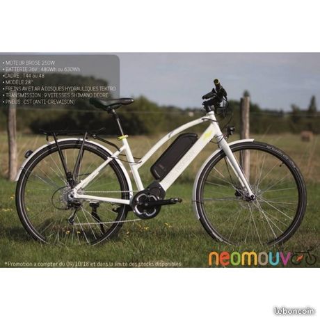 Vélo occasion st gilles croix de vie