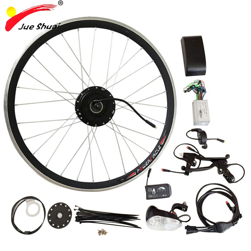 Velo electrique sans batterie