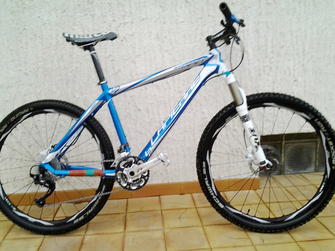 Velo occasion lapierre