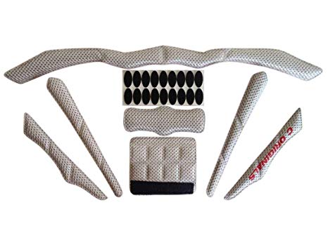 Mousse de rechange casque vélo