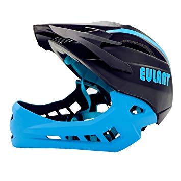 Casque vélo intégral enfant