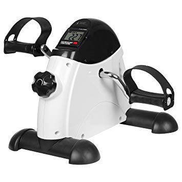 Velo appartement pédalier reglable