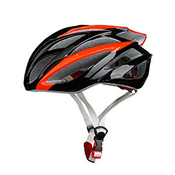 Casque de vélo avec chapeau
