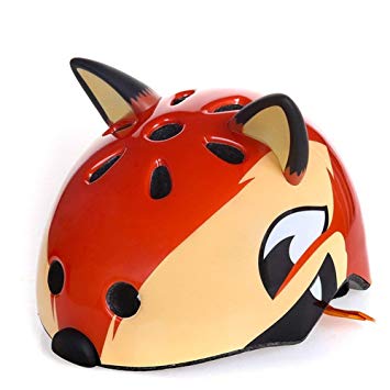 Casque vélo enfant animal