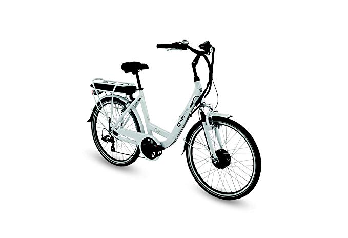 Velo electrique norauto city 425