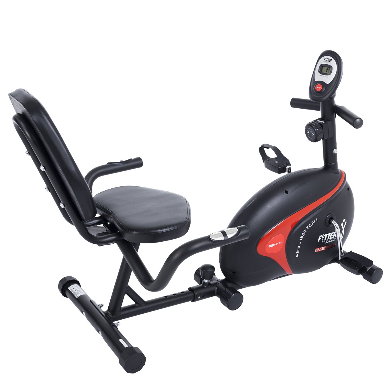 Fytter vélo appartement assis racer rc-03r avis