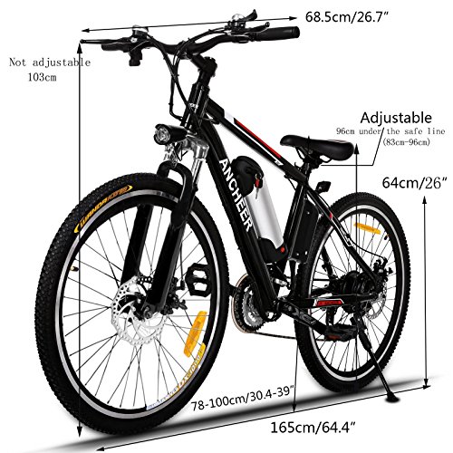 Velo electrique urbain femme