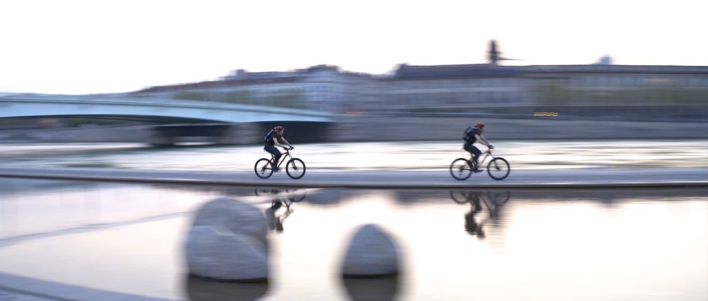 Le casque est il obligatoire pour faire du velo