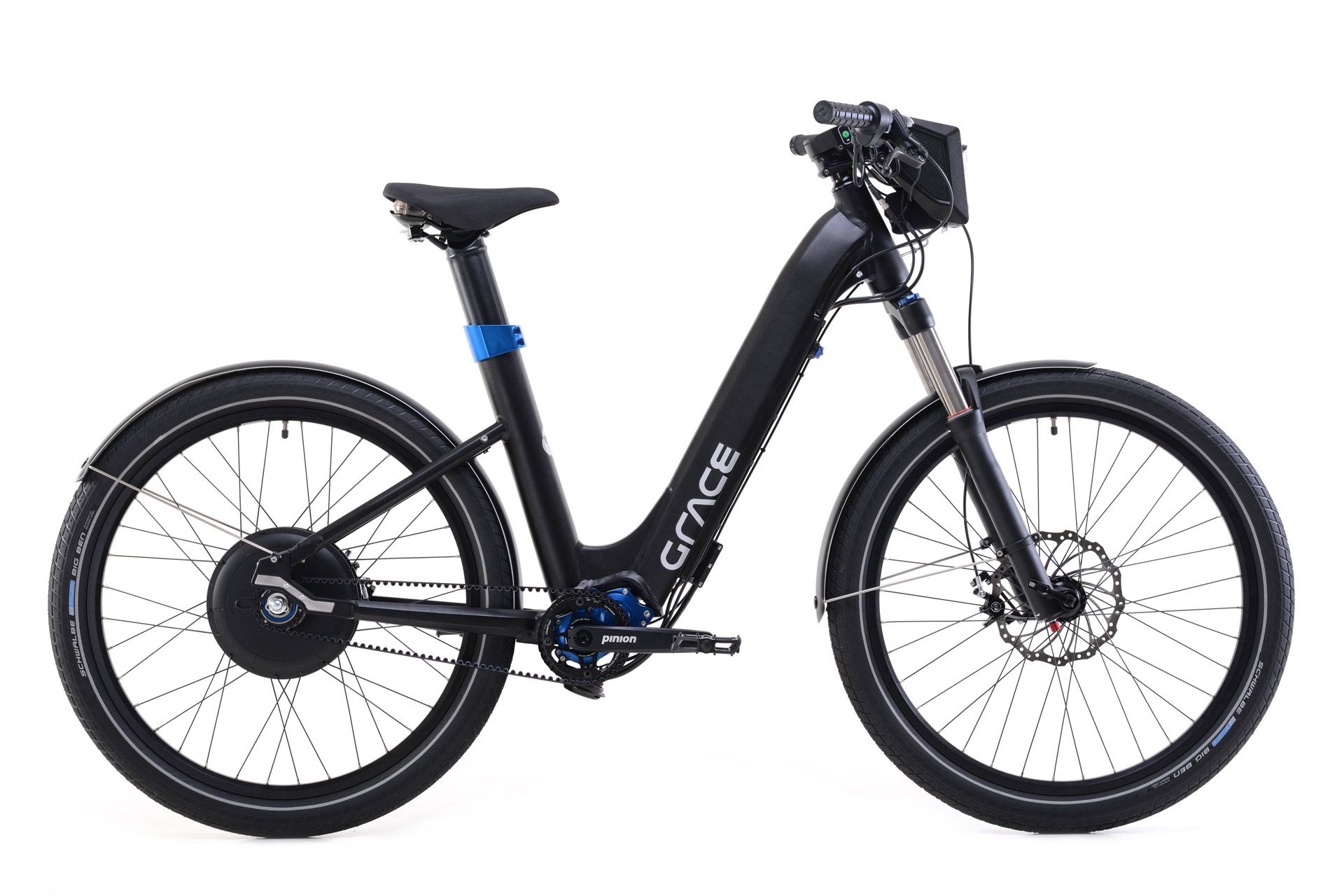 Velo electrique grace occasion