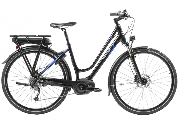 Velo electrique matra massy