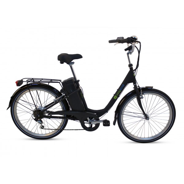 Vtt velo electrique