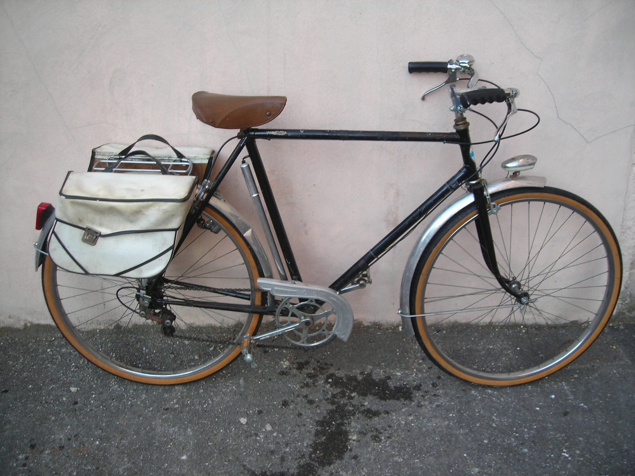 Sacoche a velo occasion