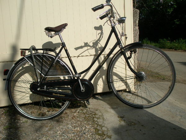 Velo femme d occasion