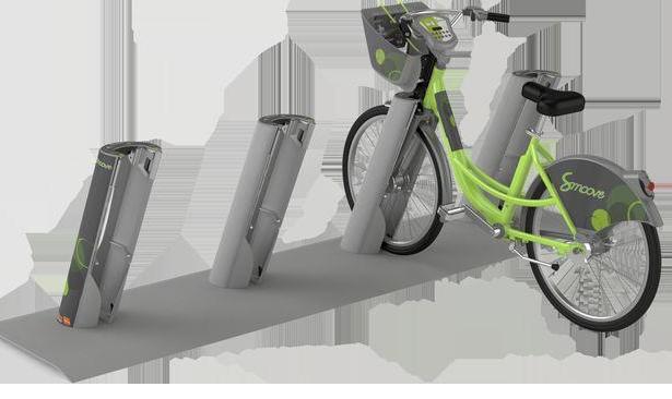 Velo electrique libre service paris