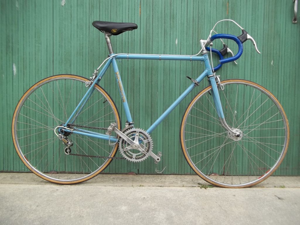 Velo de course occasion nice