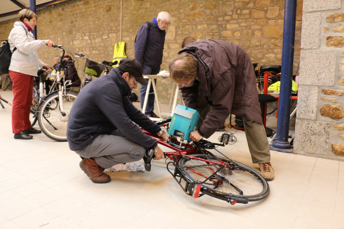Velo occasion avranches