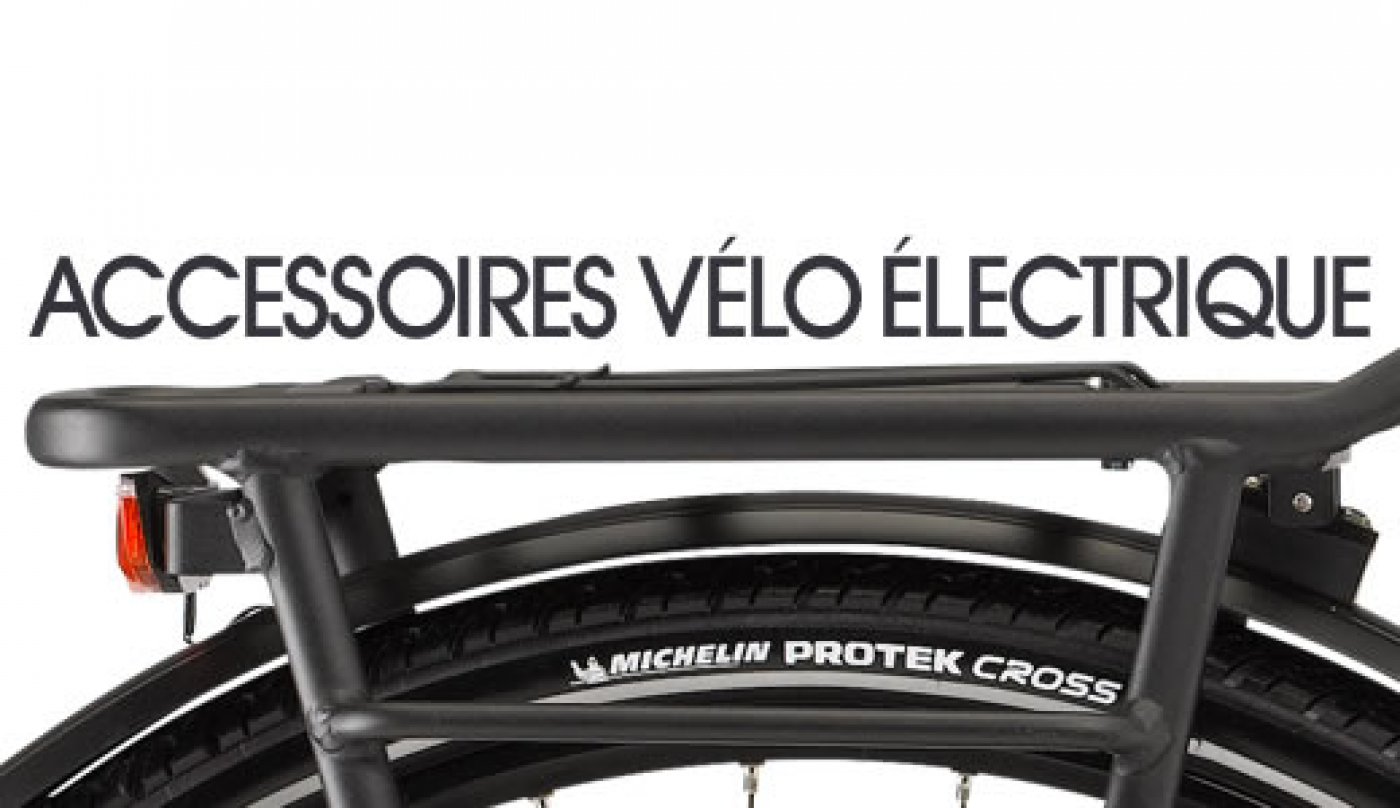 Pieces detachees velo electrique gitane