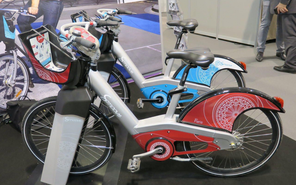 Abonnement velo electrique paris