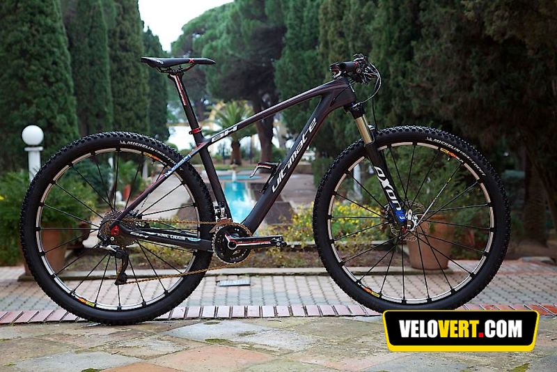 Vélo vtt bh occasion