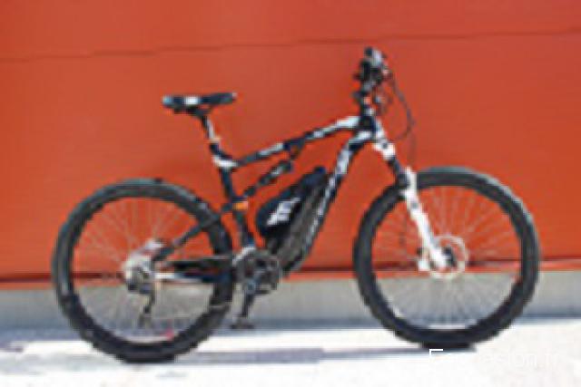 Velo electrique occasion vtt