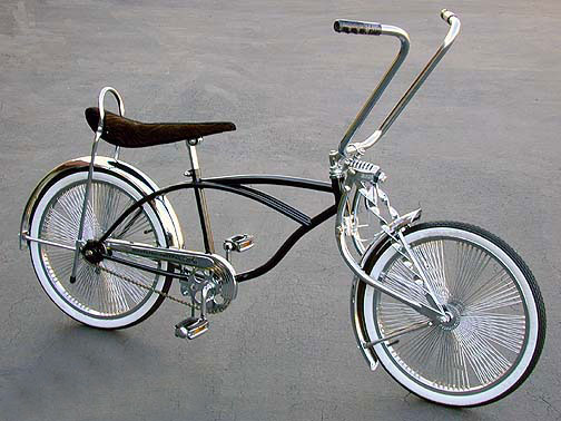 Velo lowrider occasion