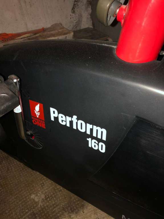 Velo appartement perform 160