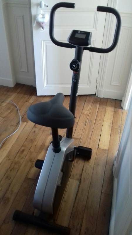 Velo d appartement domyos vm 190