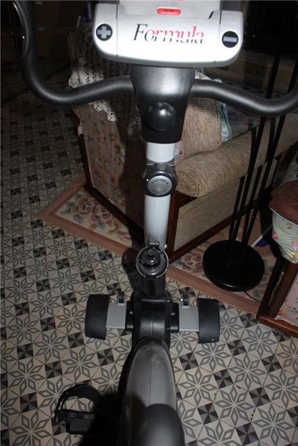 Vélo d appartement formula