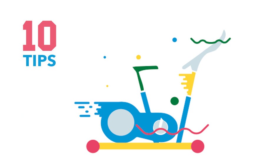 Bien choisir un vélo appartement