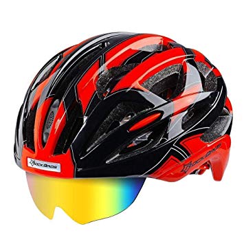 Casque velo route plus leger