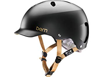 Composition casque vélo