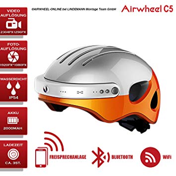 Casque velo haut parleur