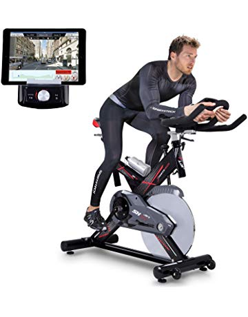 Vidéo vélo appartement