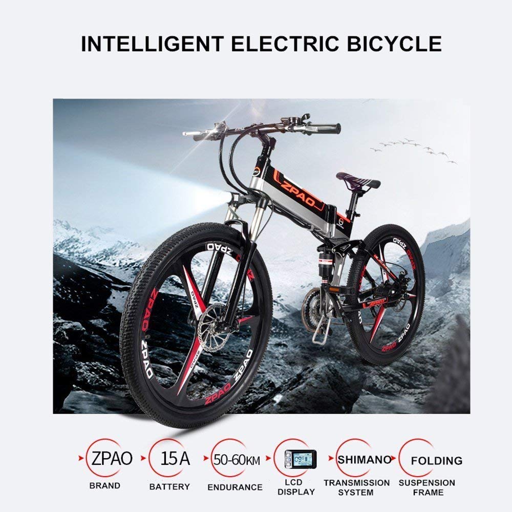 Velo electrique zpao