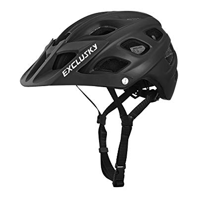 Casque velo exclusky