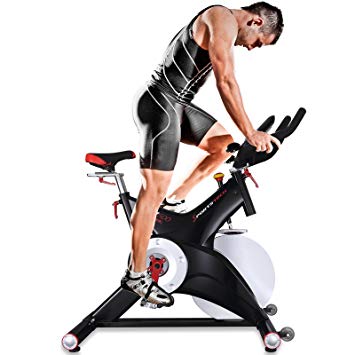 Sportstech vélo d’appartement ergomètre esx500