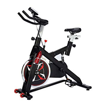 Vélo d appartement pliable avec dossier