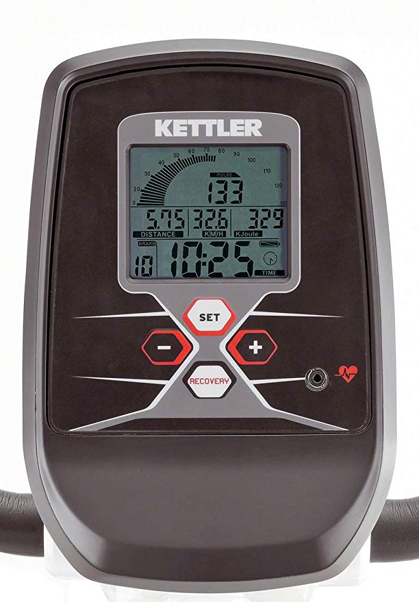 Velo appartement kettler giro m