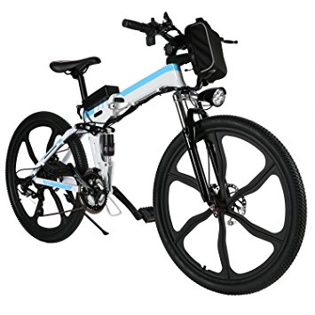 Velo electrique ou pas