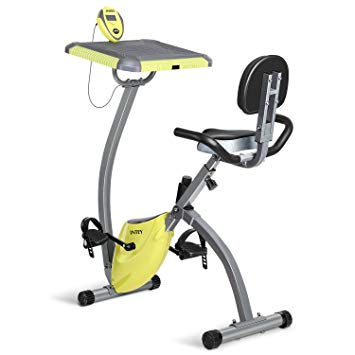 Velo appartement care jaune