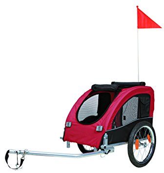 Remorque vélo pour chien d occasion