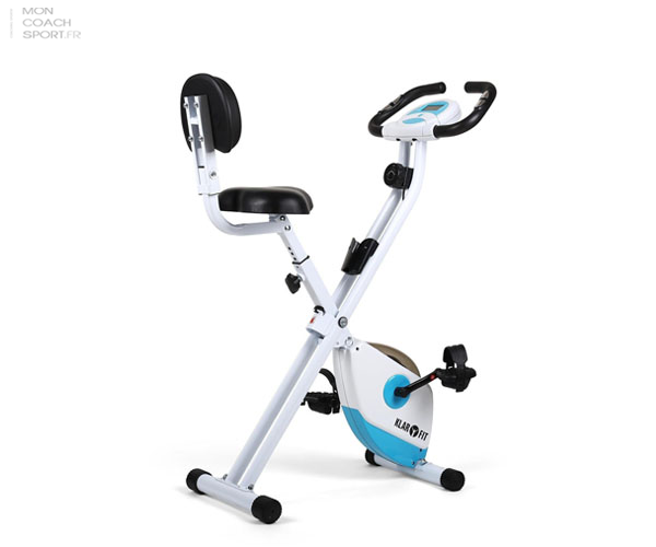 Test velo appartement