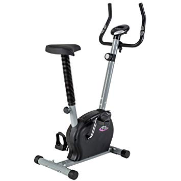 Tectake velo d appartement pliable elliptique