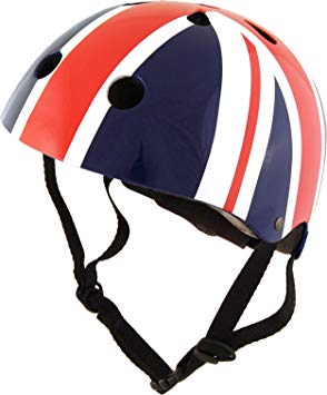 Casque vélo bébé kiddimoto