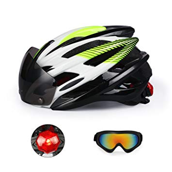Foulard casque vélo