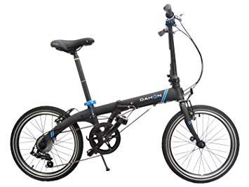 Velo dahon occasion