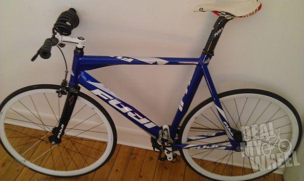 Vélo fixie occasion