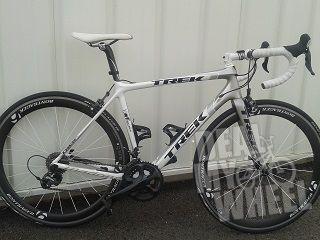 Velo trek madone occasion