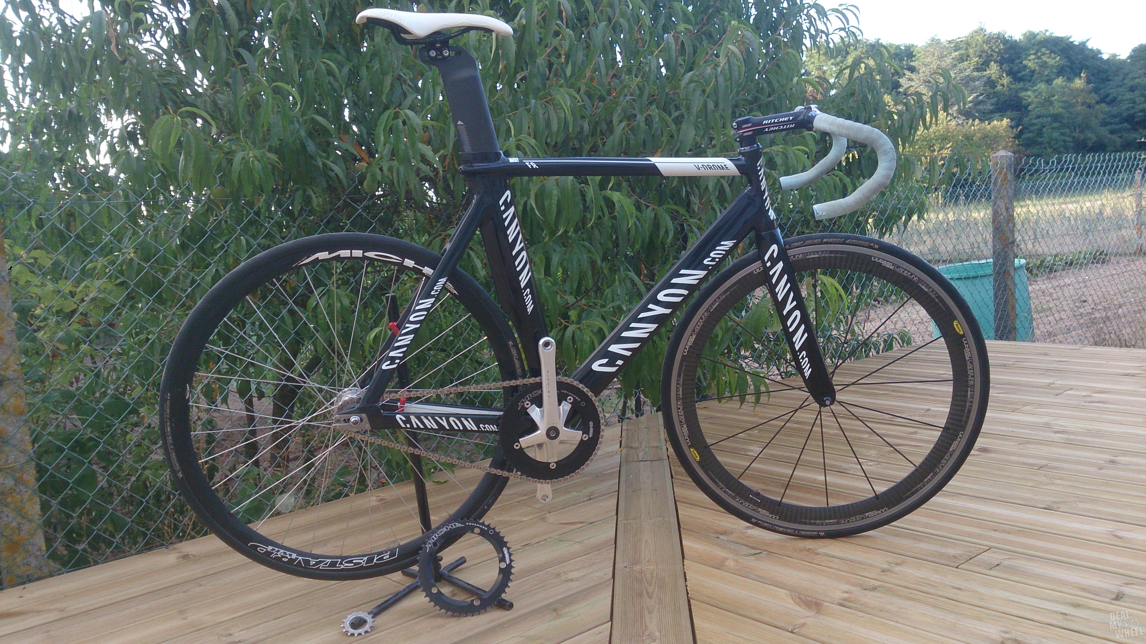 Vélo canyon occasion